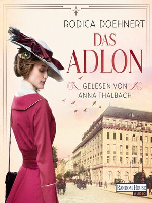 cover image of Das Adlon